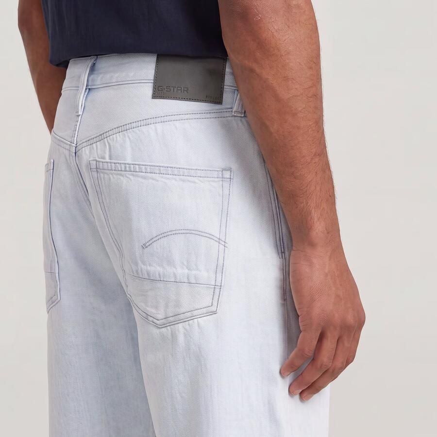 G-Star RAW Dakota Clean Edge Short Lichtblauw Heren - Foto 3