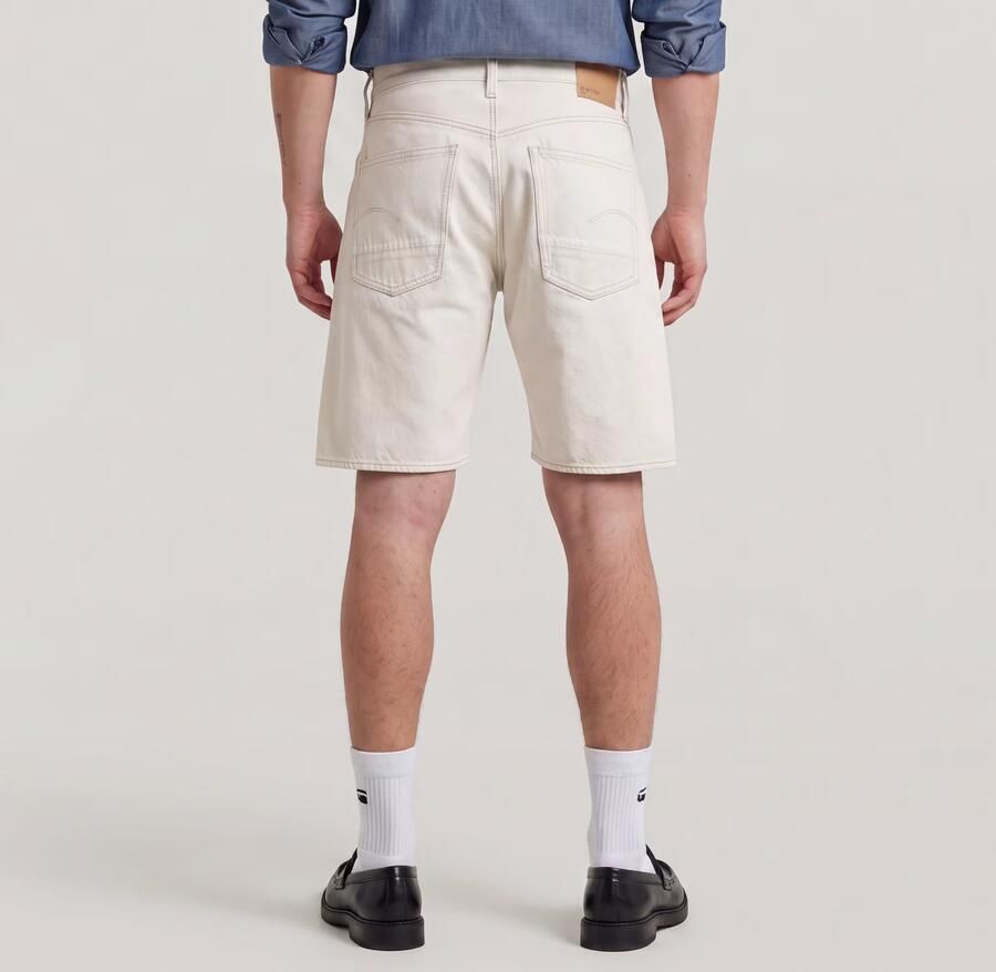 G-Star RAW Dakota Clean Edge Short Lichtblauw Heren - Foto 7