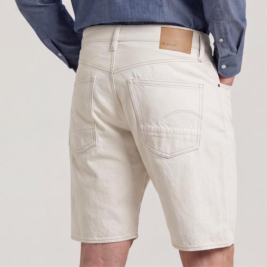 G-Star RAW Dakota Clean Edge Short Lichtblauw Heren - Foto 6