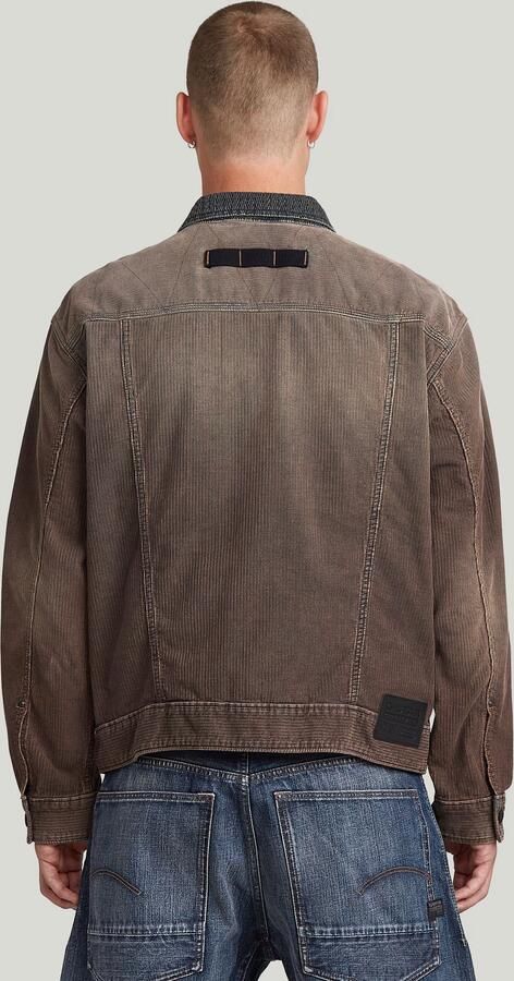 G-Star RAW Dakota Jack Anders Heren - Foto 5