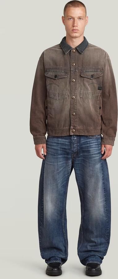 G-Star RAW Dakota Jack Anders Heren - Foto 7