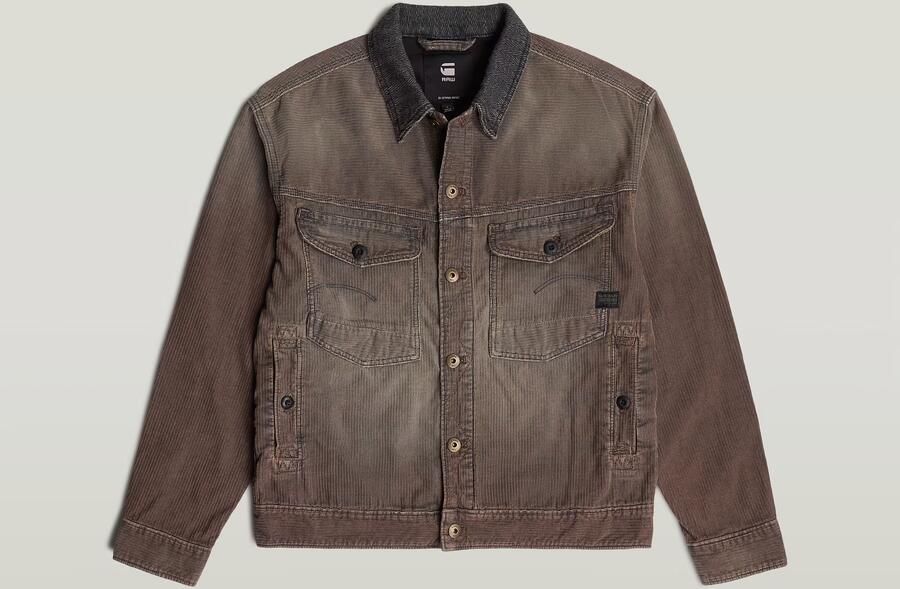 G-Star RAW Dakota Jack Anders Heren - Foto 4