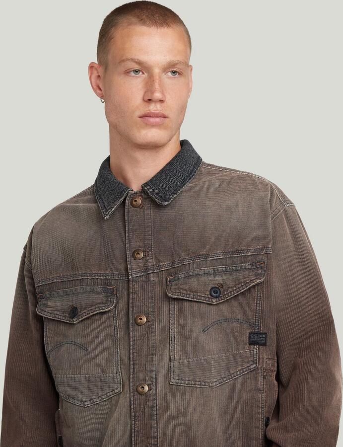 G-Star RAW Dakota Jack Anders Heren - Foto 3