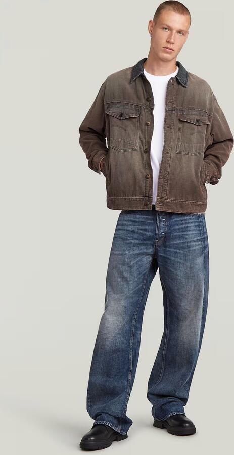 G-Star RAW Dakota Jack Anders Heren - Foto 6