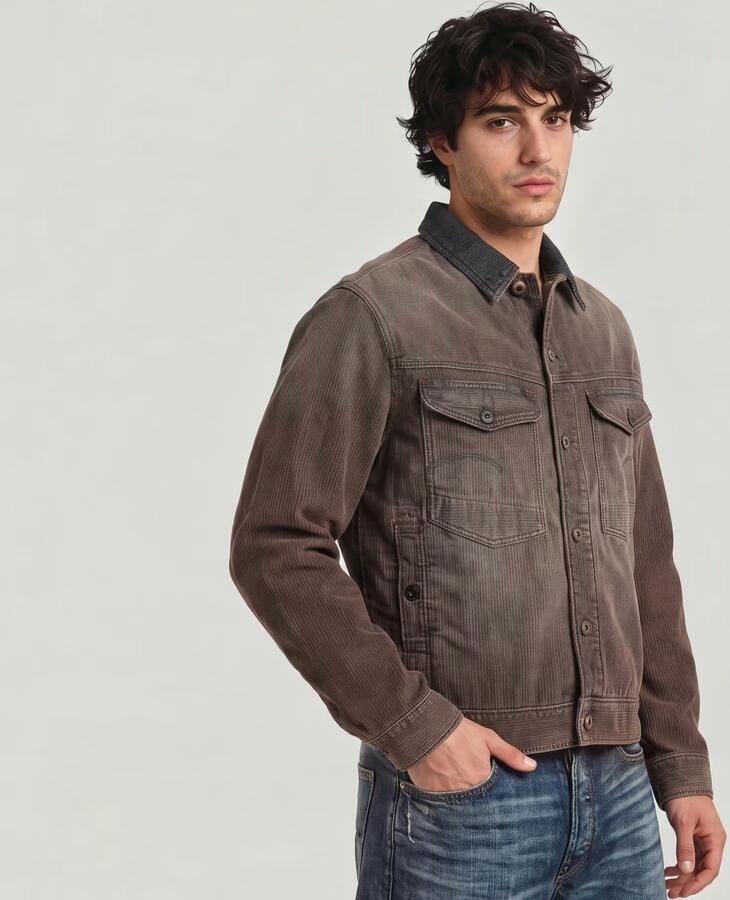 G-Star RAW Dakota Jack Anders Heren - Foto 5