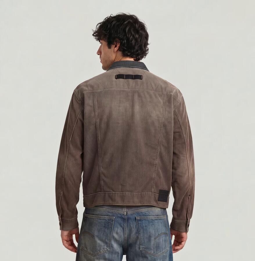 G-Star RAW Dakota Jack Anders Heren - Foto 4