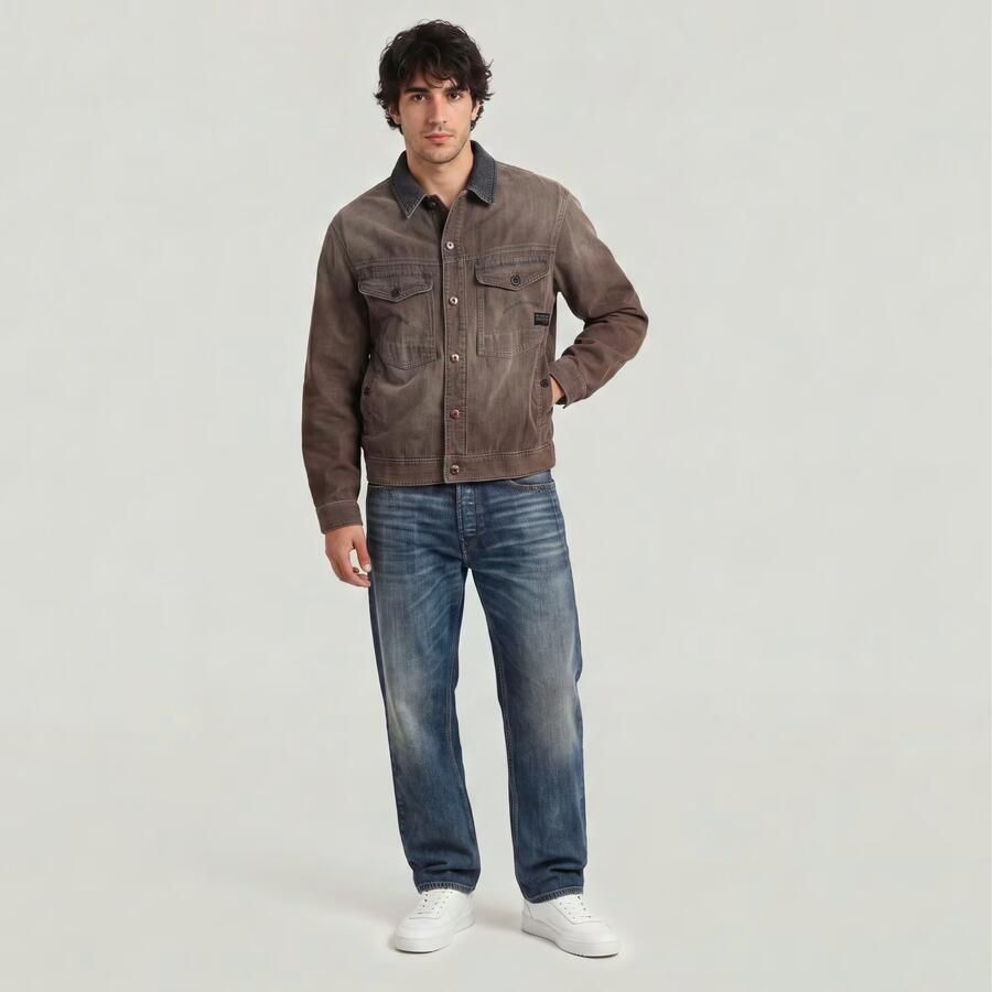 G-Star RAW Dakota Jack Anders Heren - Foto 3
