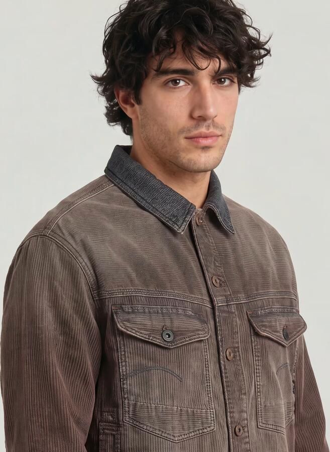 G-Star RAW Dakota Jack Anders Heren - Foto 6