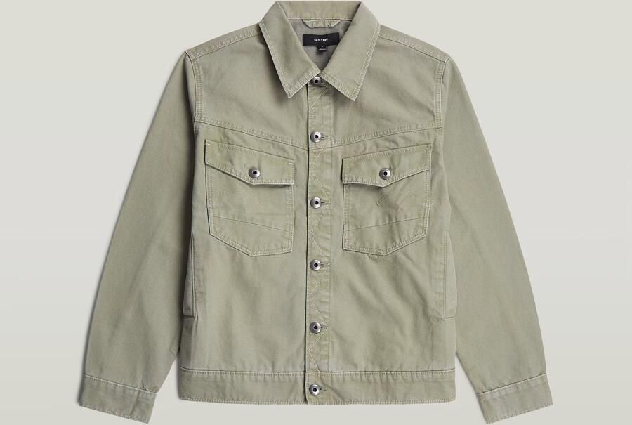 G-Star RAW Dakota Jack Groen Heren