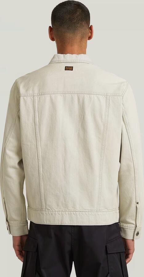 G-Star Raw jeansjack met borstzakken model 'Dakota' - Foto 7