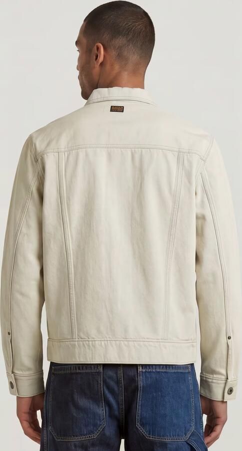 G-Star Raw jeansjack met borstzakken model 'Dakota' - Foto 9