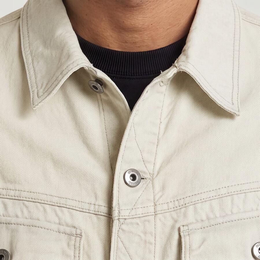 G-Star Raw jeansjack met borstzakken model 'Dakota' - Foto 4