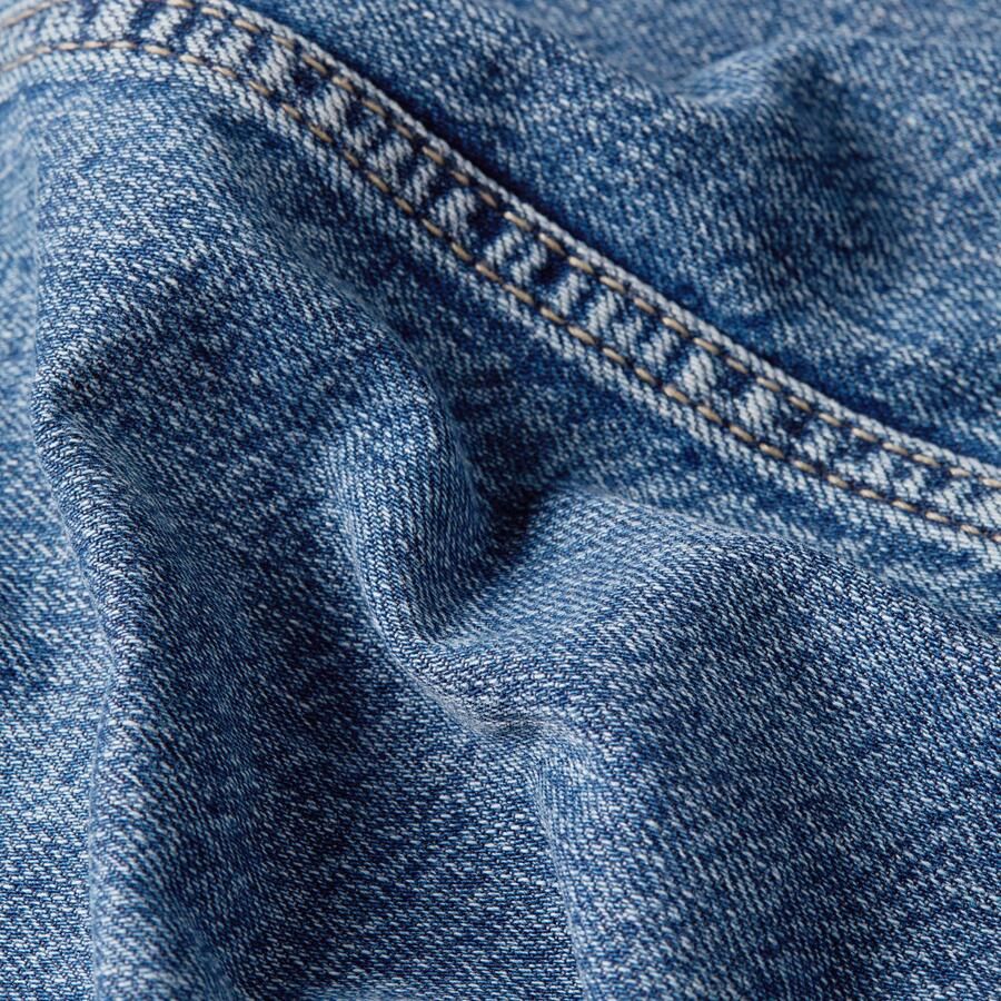 G-Star RAW Dakota Jack Midden blauw Heren - Foto 4