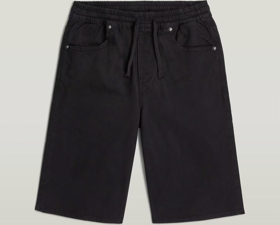 G-Star RAW Dakota Pull On Short voor jongens Zwart jongens - Foto 2