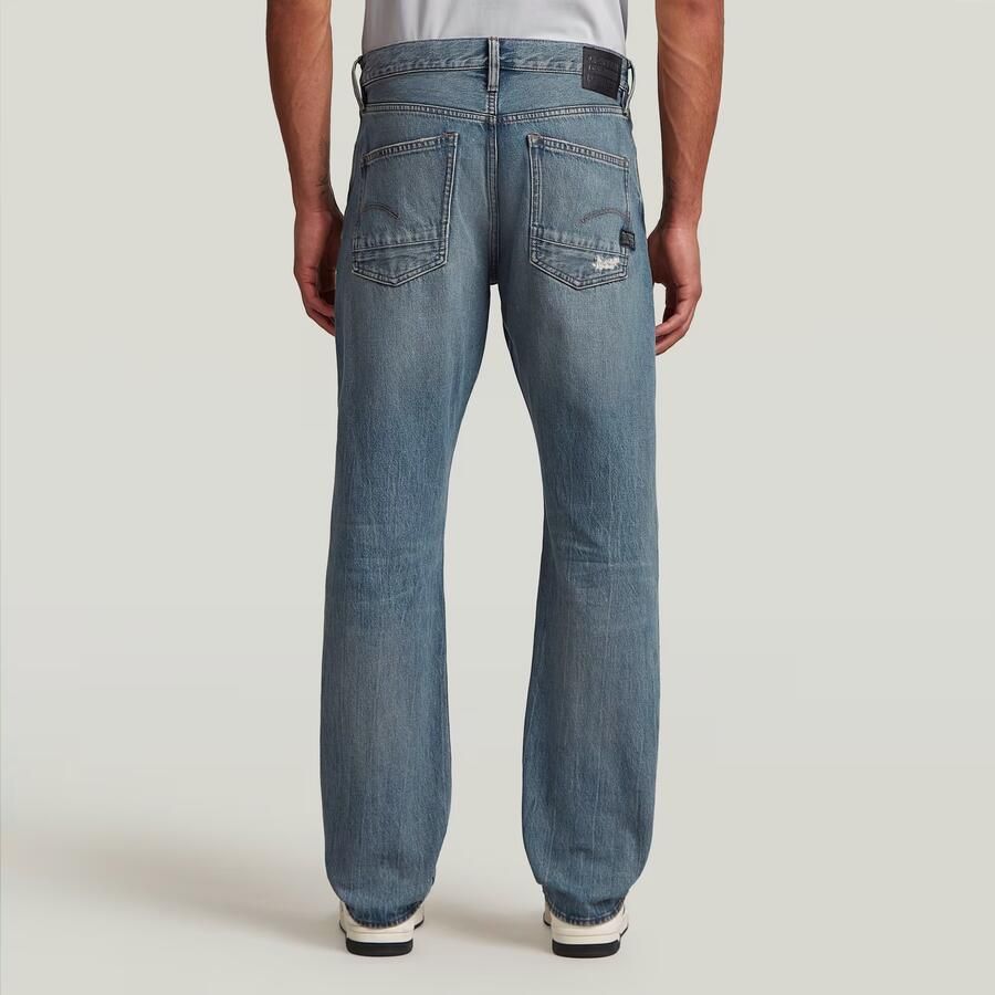 G-Star RAW Dakota Regular Straight Jeans Anders Heren
