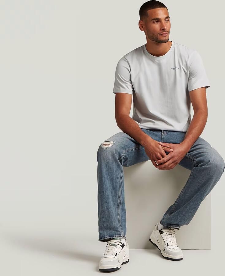 G-Star RAW Dakota Regular Straight Jeans Anders Heren - Foto 4