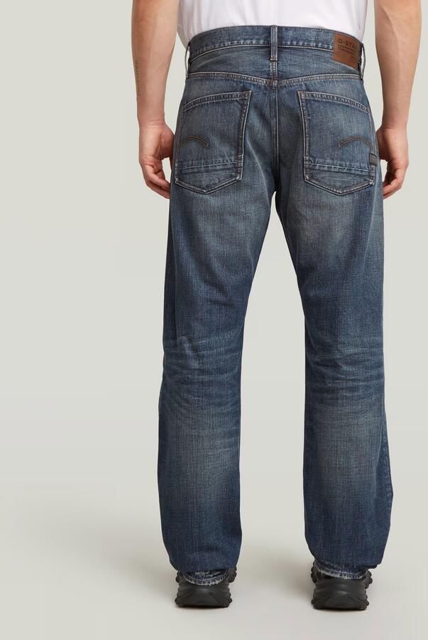 G-Star RAW Dakota Regular Straight Jeans Anders Heren - Foto 6