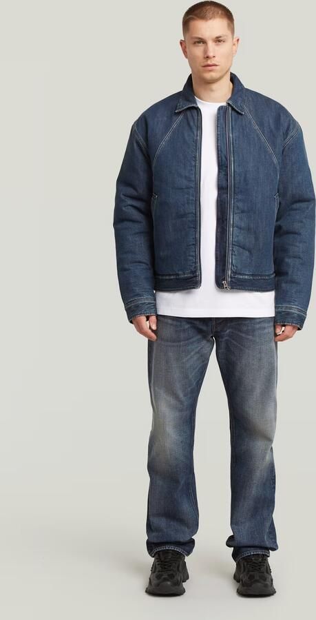 G-Star RAW Dakota Regular Straight Jeans Anders Heren - Foto 5