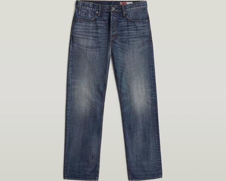 G-Star RAW Dakota Regular Straight Jeans Anders Heren - Foto 3
