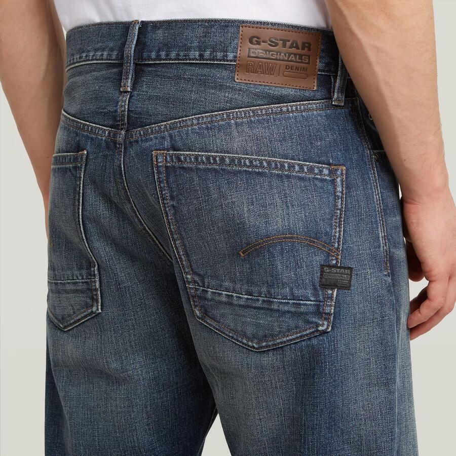 G-Star RAW Dakota Regular Straight Jeans Anders Heren