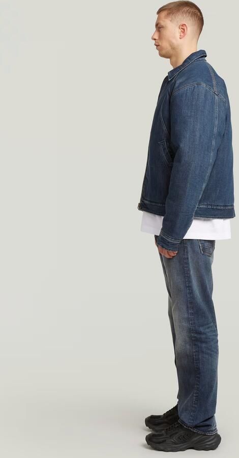 G-Star RAW Dakota Regular Straight Jeans Anders Heren - Foto 4