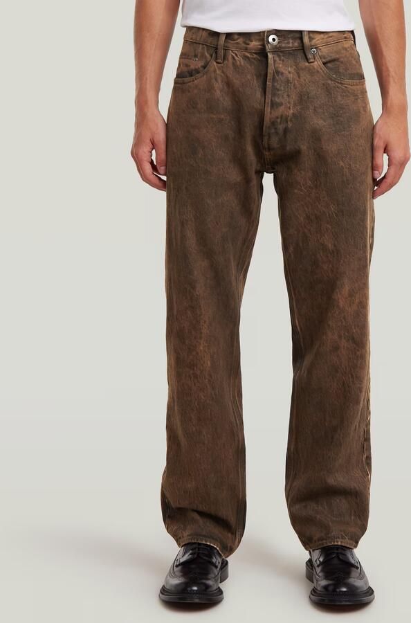G-Star Raw Regular fit jeans in 5-pocketmodel model 'Dakota'