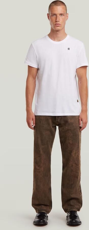 G-Star Raw Regular fit jeans in 5-pocketmodel model 'Dakota' - Foto 7