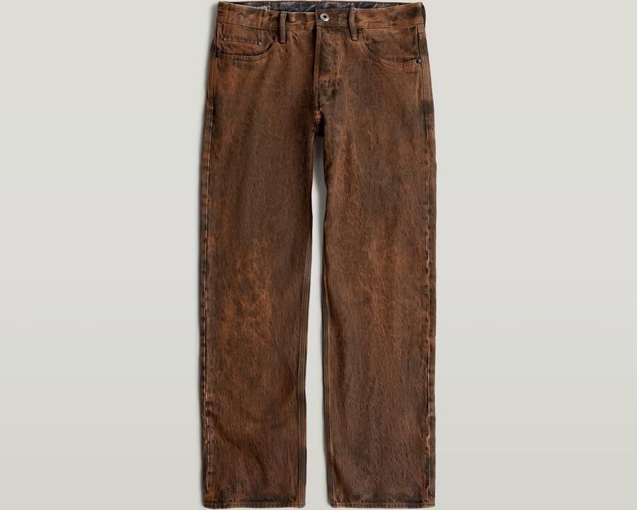 G-Star Raw Regular fit jeans in 5-pocketmodel model 'Dakota' - Foto 4