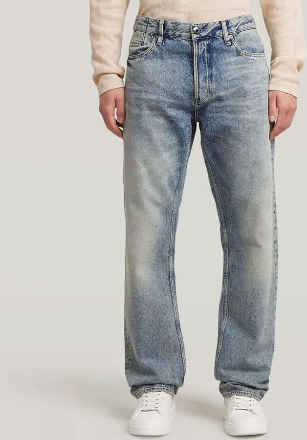 G-Star RAW Dakota Regular Straight Jeans Anders Heren