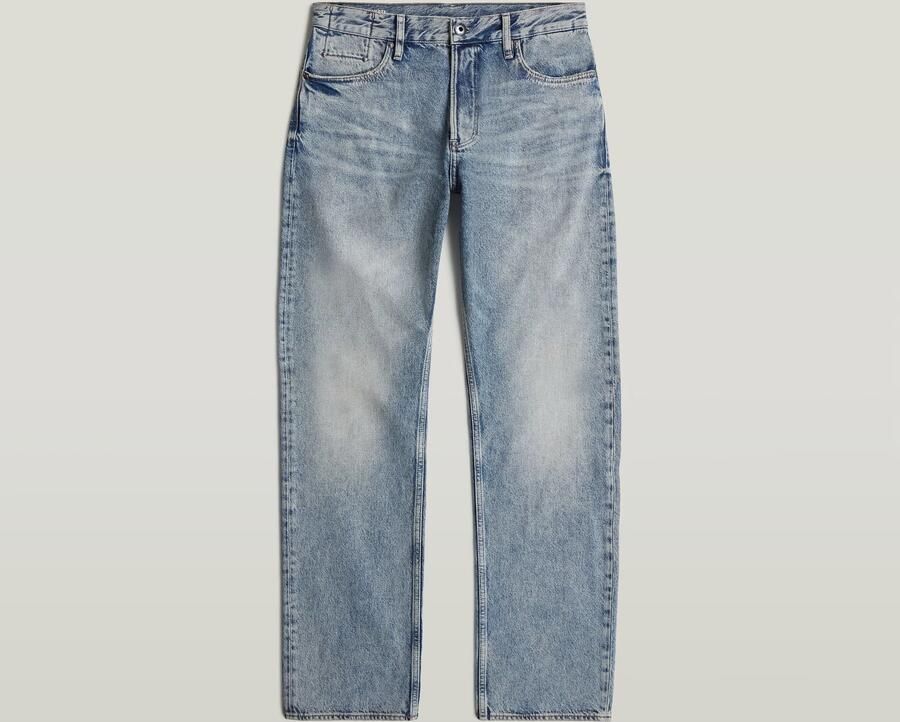 G-Star RAW Dakota Regular Straight Jeans Anders Heren - Foto 5