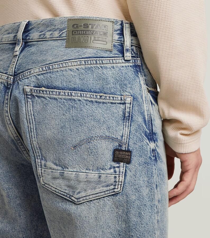 G-Star RAW Dakota Regular Straight Jeans Anders Heren - Foto 4
