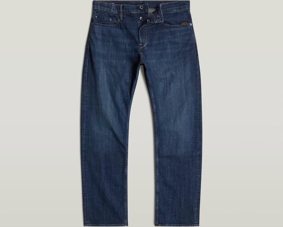 G-STAR Dakota Regular straight leg jeans worn in sentry blue - Foto 9