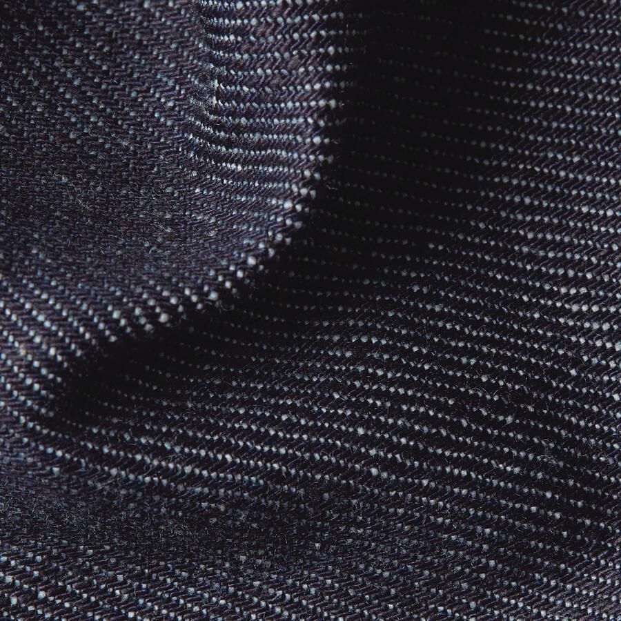 G-Star RAW Dakota Regular Straight Jeans Donkerblauw Heren