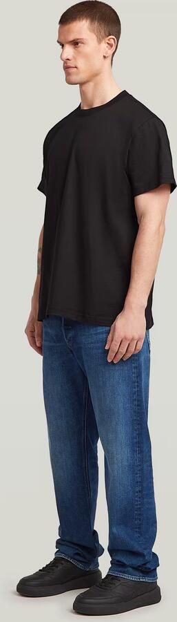 G-Star RAW Dakota Regular Straight Jeans Donkerblauw Heren - Foto 8