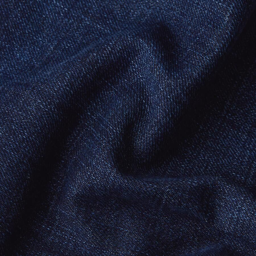 G-Star RAW Dakota Regular Straight Jeans Donkerblauw Heren - Foto 6