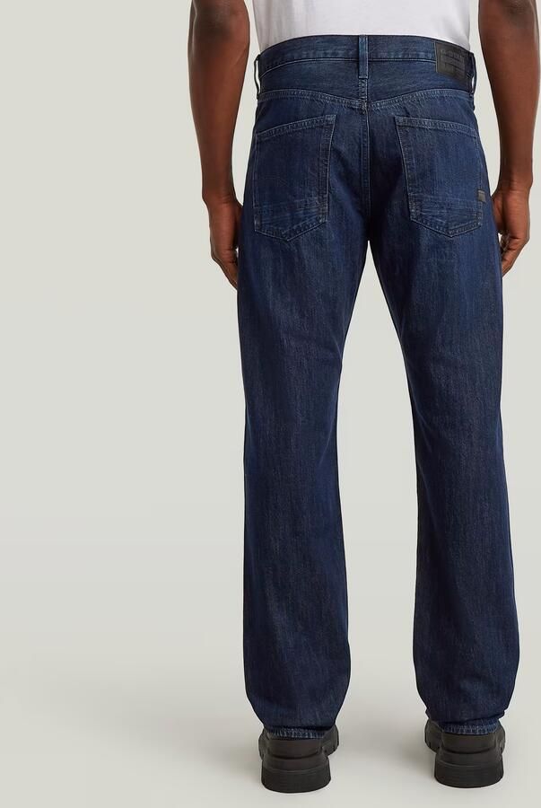 G-Star Raw Bootcut Jeans D23691-D536 DAKOTA REGULAR STRAIGHT-G845 WORN IN MIDNIGHT - Foto 5