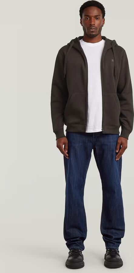 G-Star Raw Bootcut Jeans D23691-D536 DAKOTA REGULAR STRAIGHT-G845 WORN IN MIDNIGHT - Foto 8
