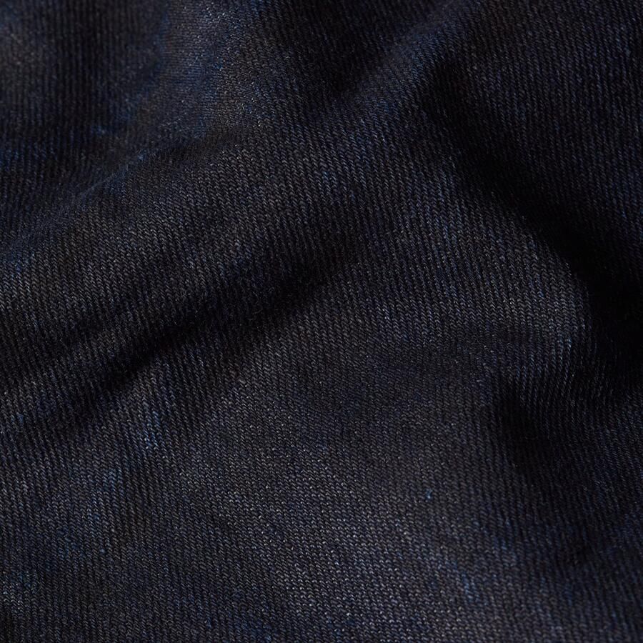 G-Star RAW Dakota Regular Straight Jeans Donkerblauw Heren - Foto 6
