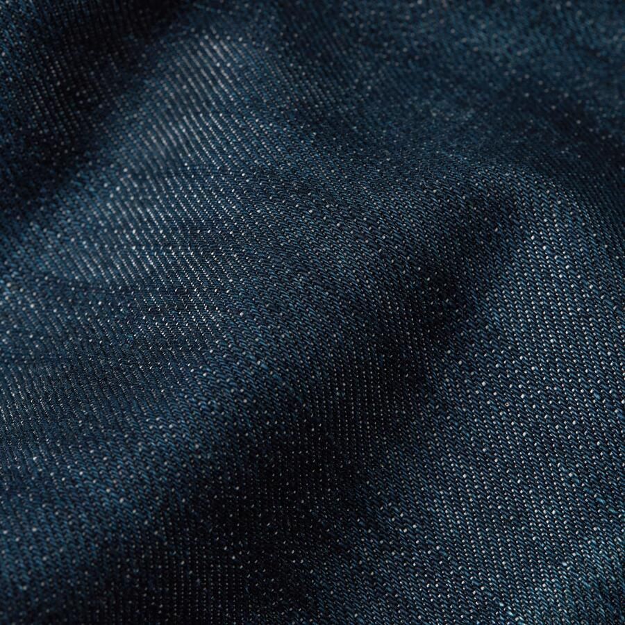 G-Star RAW Dakota Regular Straight Jeans Donkerblauw Heren - Foto 2