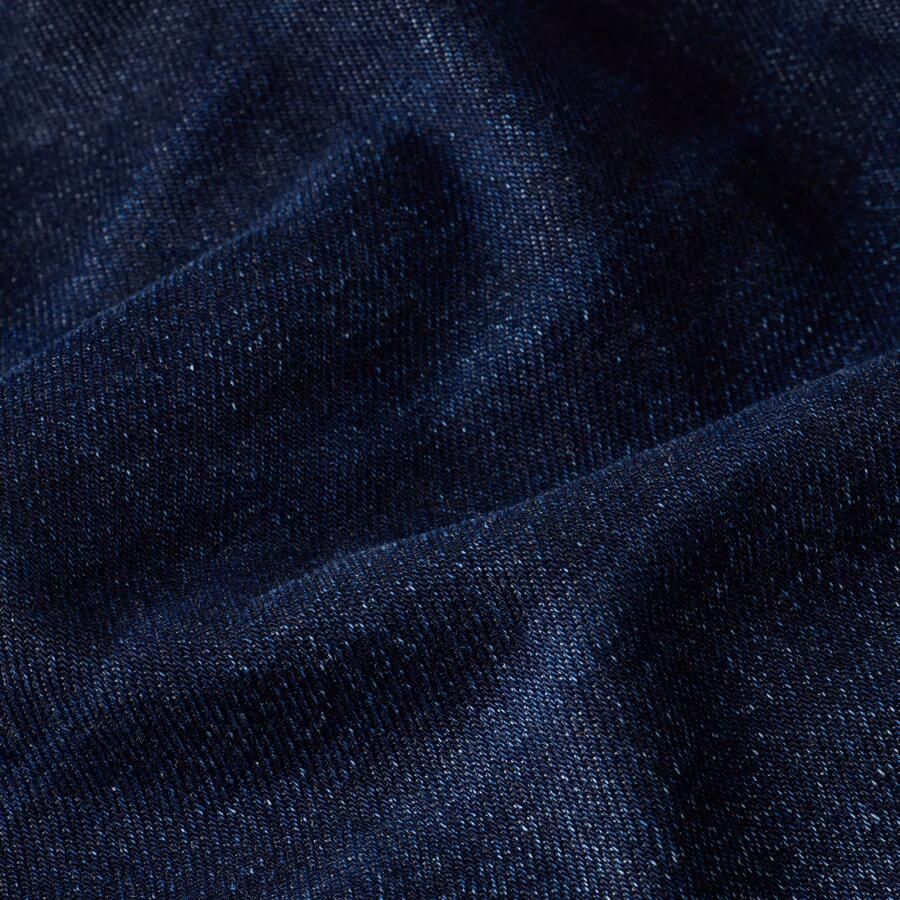 G-Star RAW Dakota Regular Straight Jeans Donkerblauw Heren - Foto 2
