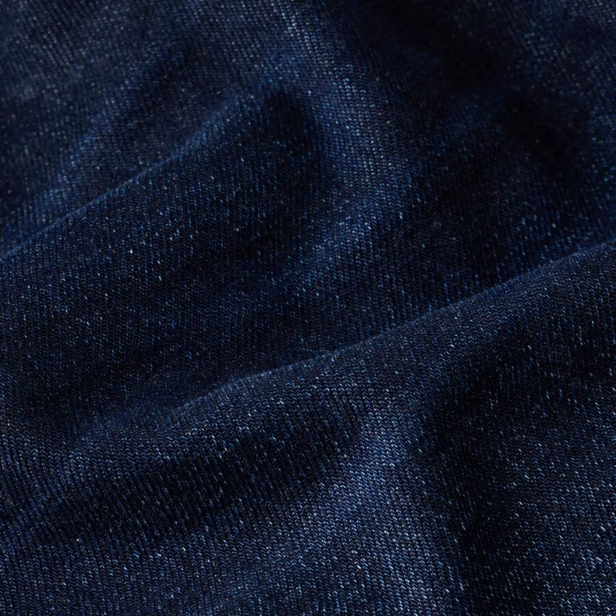 G-Star RAW Dakota Regular Straight Jeans Donkerblauw Heren - Foto 2