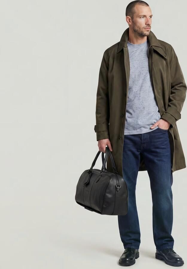 G-Star RAW Dakota Regular Straight Jeans Donkerblauw Heren - Foto 6