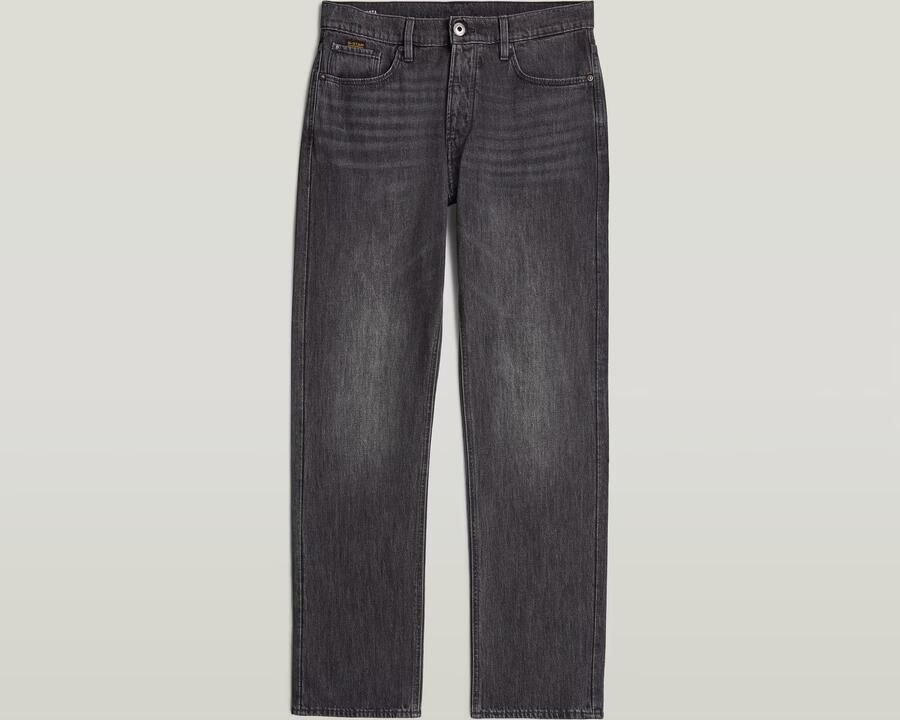 G-Star RAW Dakota Regular Straight Jeans Grijs Heren - Foto 3