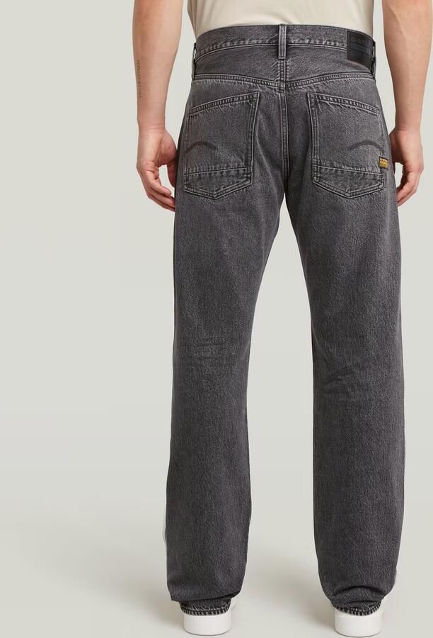 G-Star RAW Dakota Regular Straight Jeans Grijs Heren - Foto 8