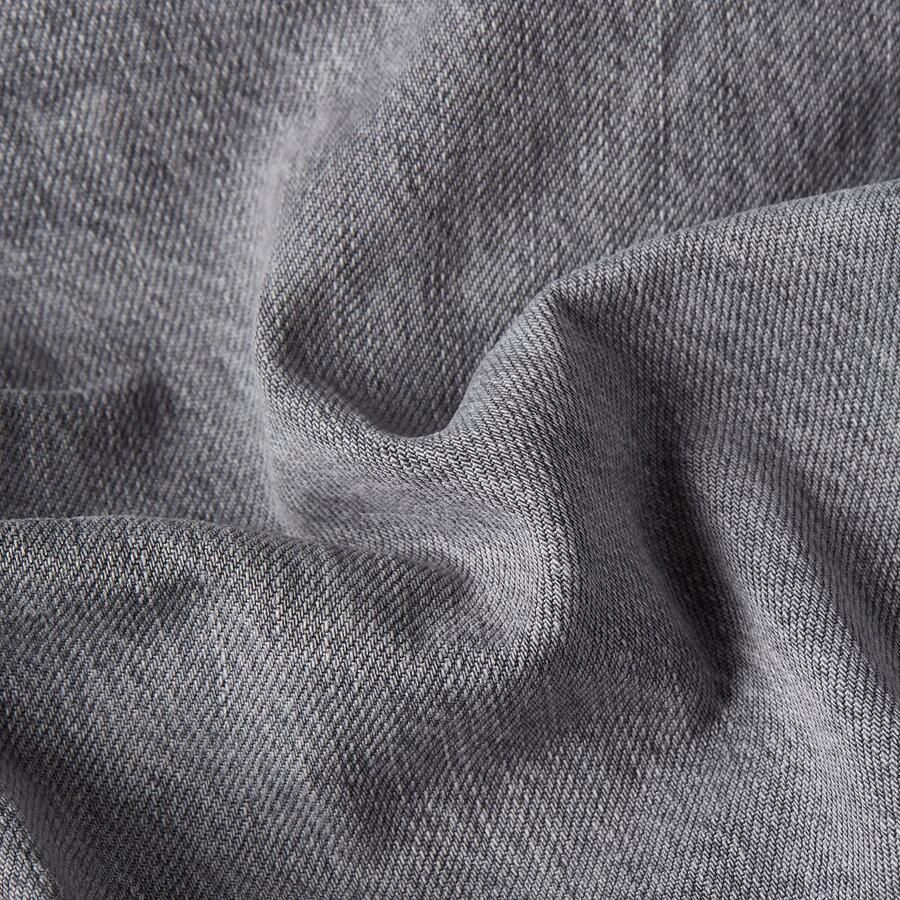 G-Star RAW Dakota Regular Straight Jeans Grijs Heren - Foto 5