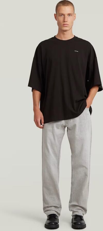 G-STAR Dakota straight leg jeans beached faded dolomite grey - Foto 10