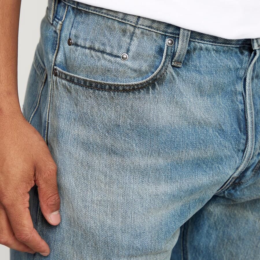 G-Star RAW Dakota Regular Straight Jeans Lichtblauw Heren - Foto 2