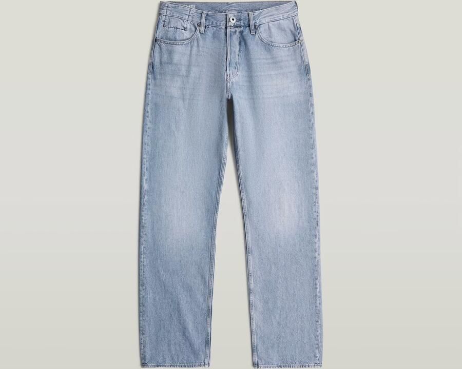 G-Star RAW Dakota Regular Straight Jeans Lichtblauw Heren - Foto 7