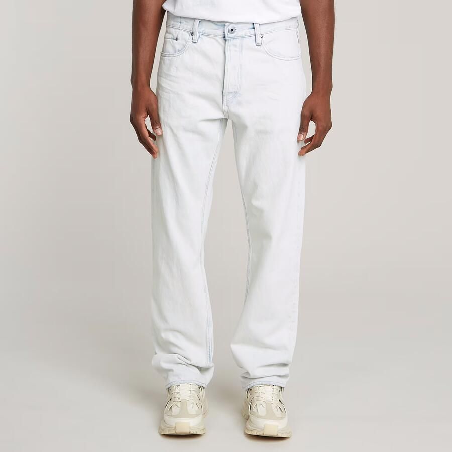G-Star RAW Dakota Regular Straight Jeans Lichtblauw Heren - Foto 7