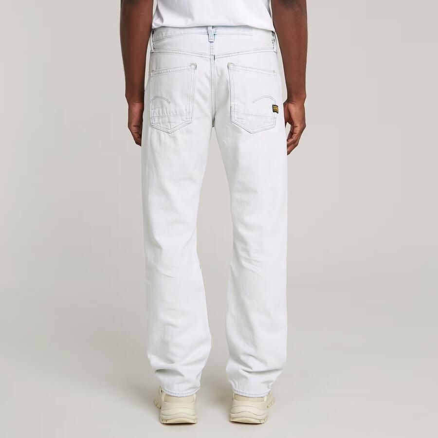G-Star RAW Dakota Regular Straight Jeans Lichtblauw Heren